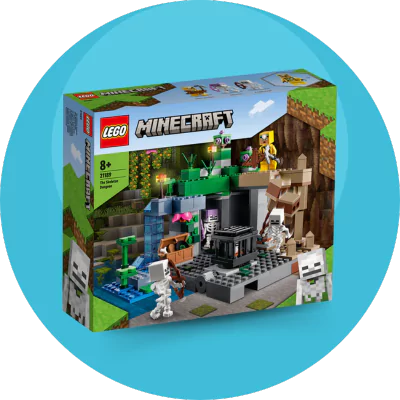 LEGO Minecraft